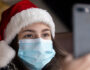 A very COVID Christmas – deck the halls with masks and sanitiser