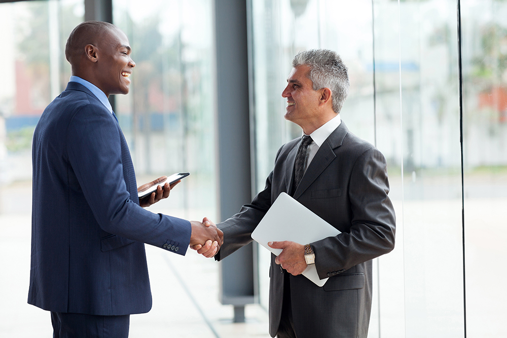 Customer Service Tip: Focus on the Greeting